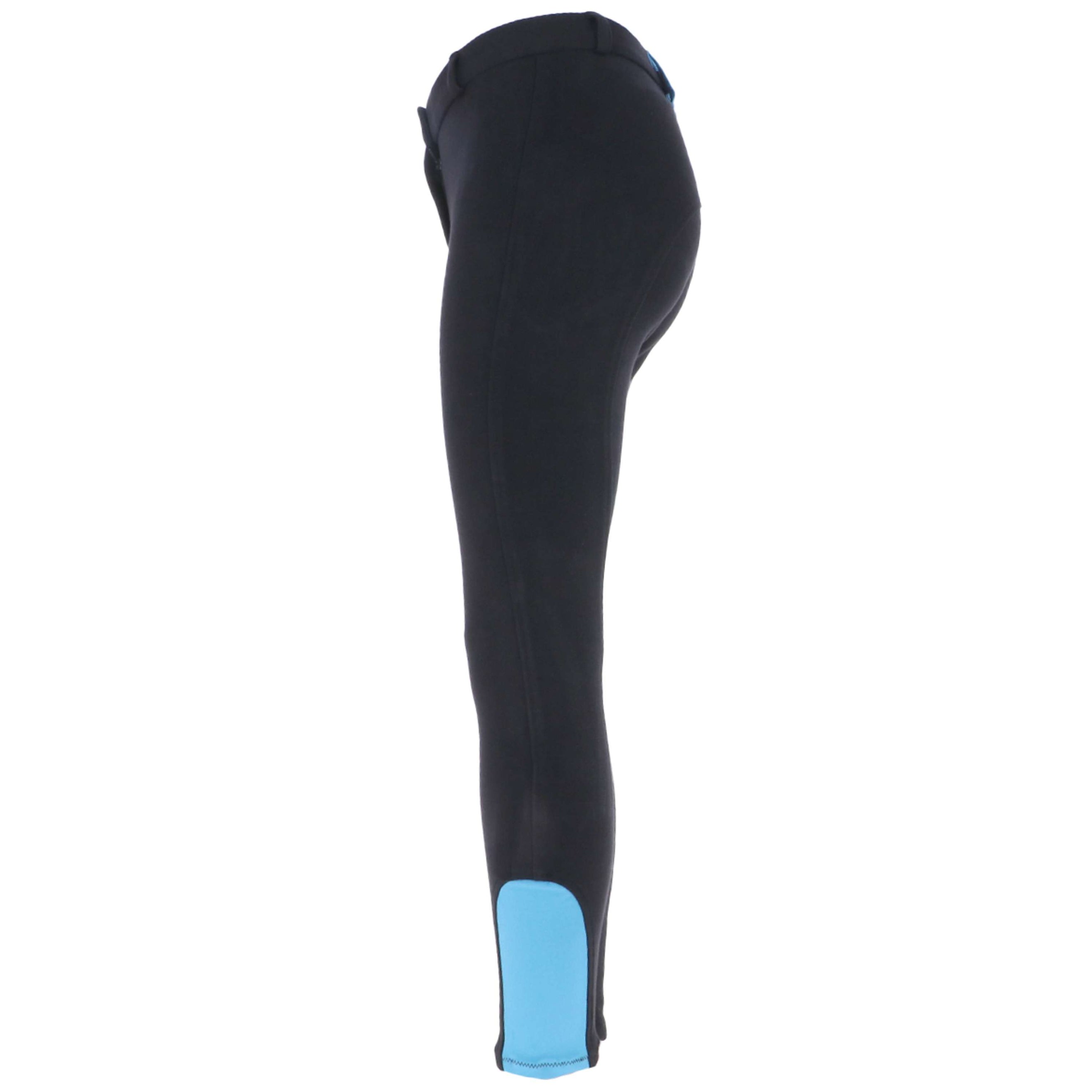 Harry's Horse Pantaloni da Equitazione Youngrider Nero