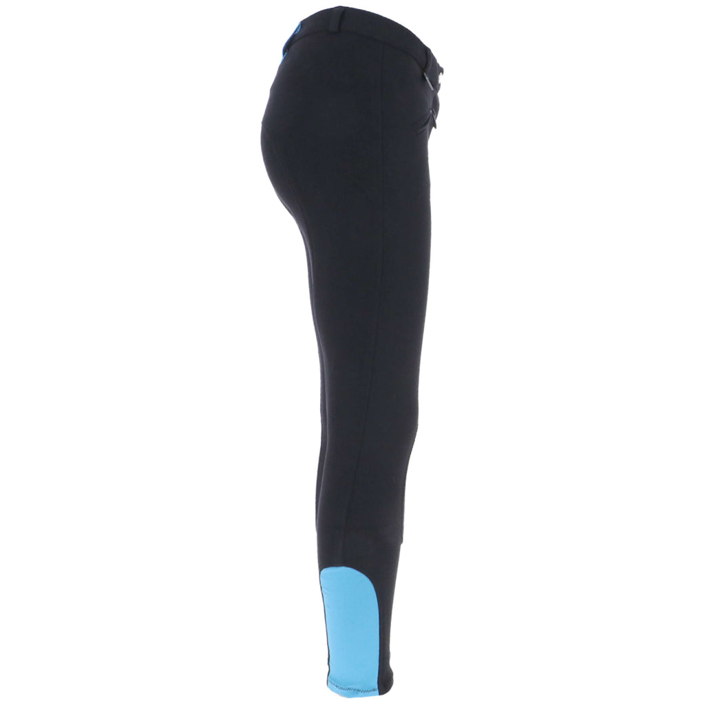 Harry's Horse Pantaloni da Equitazione Youngrider Nero
