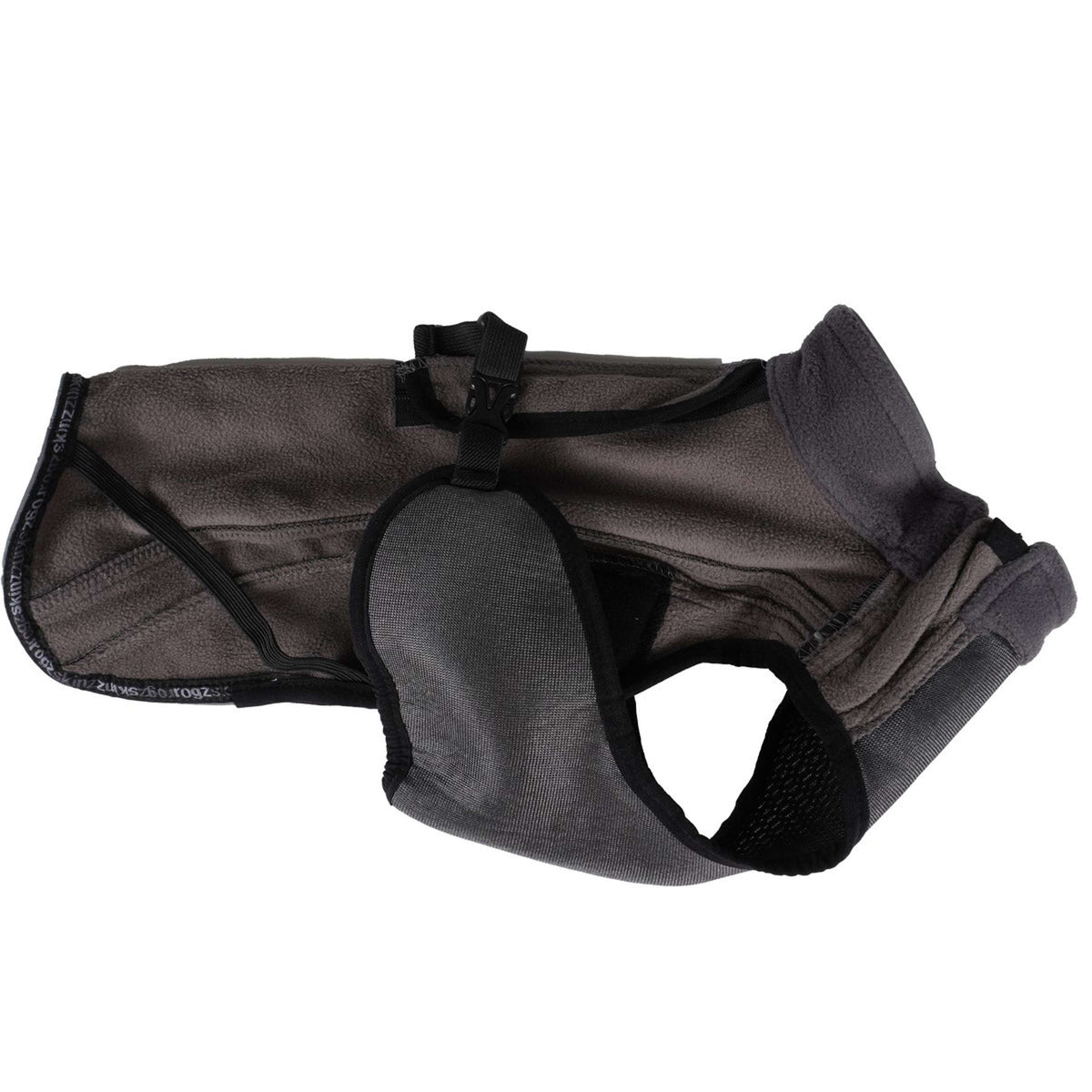 Rogz Pelle Sportiva Nero