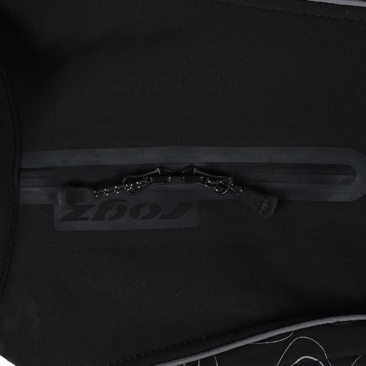 Rogz Pelle Sportiva Nero