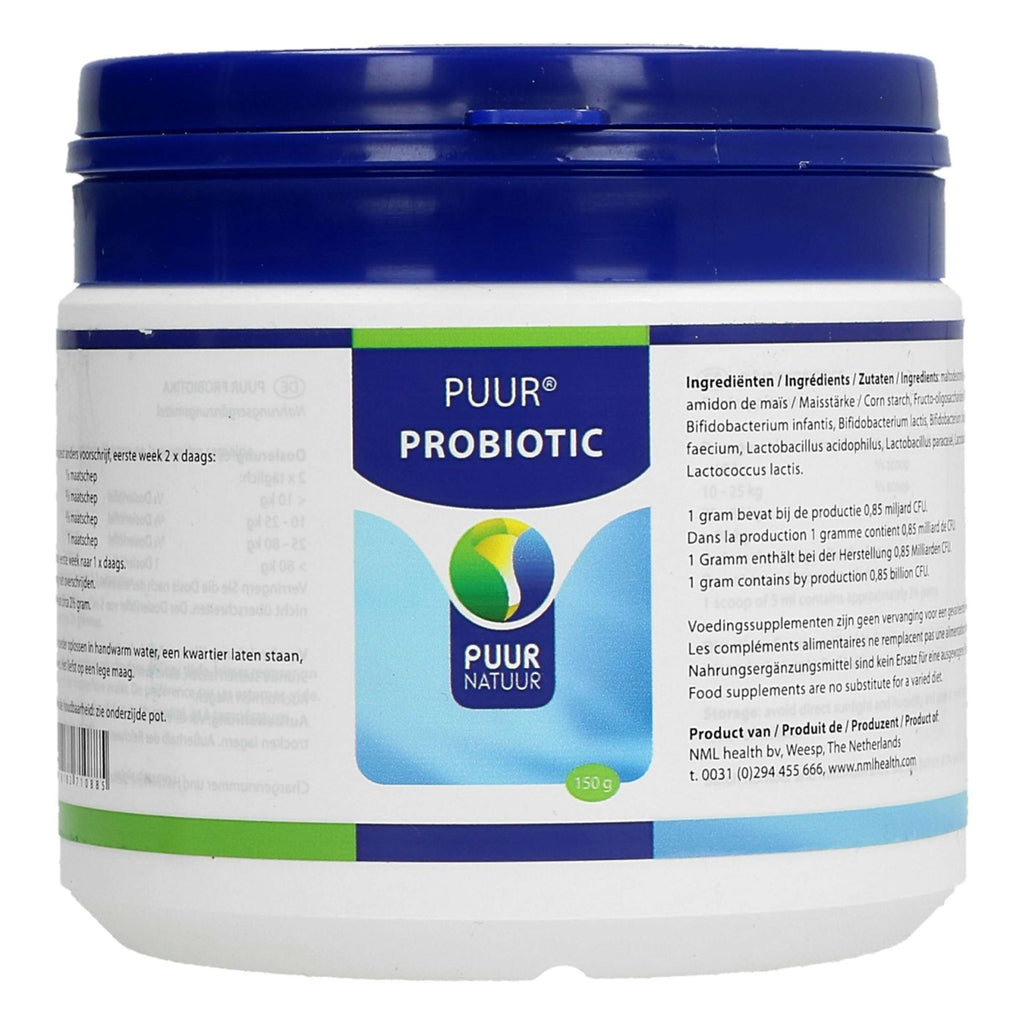 PUUR Probiotico Cavallo e Pony