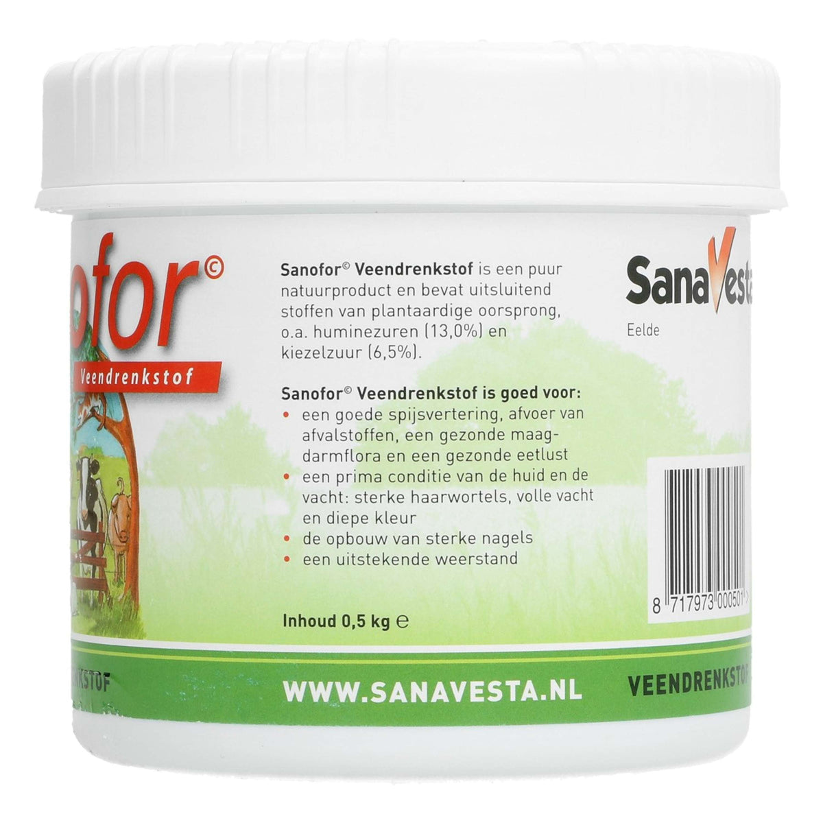 Sanavesta Sanofor fibra drench