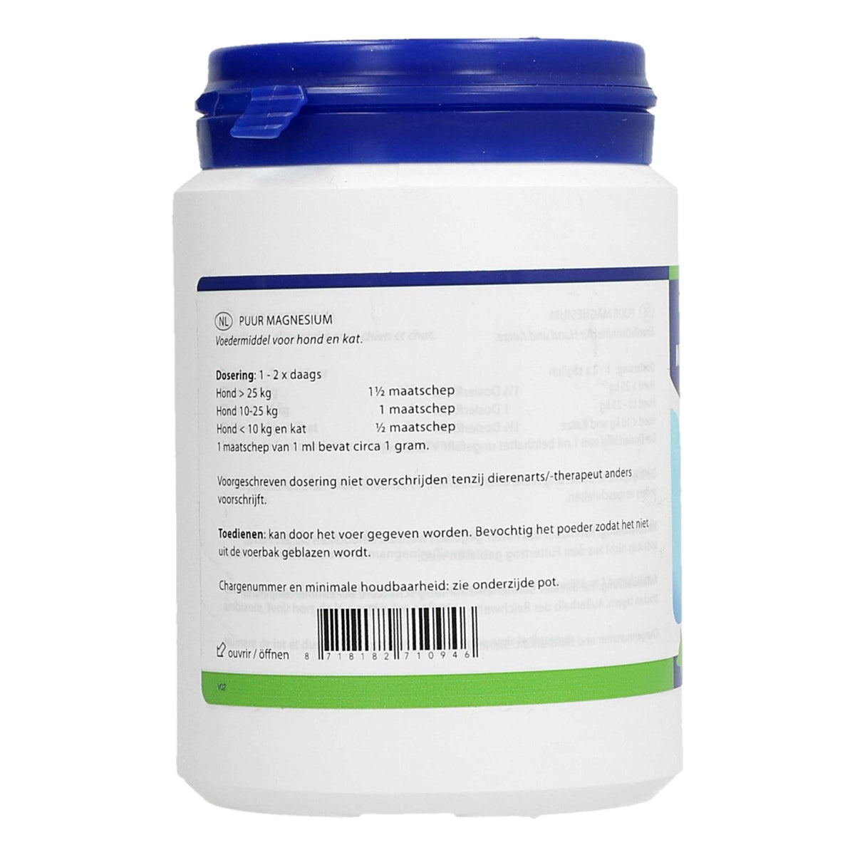 PUUR Magnesio Cane e Gatto