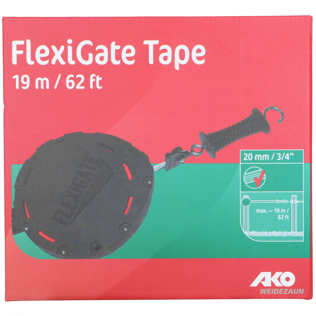 Ako Sistema di Nastro per Cancello Flexigate