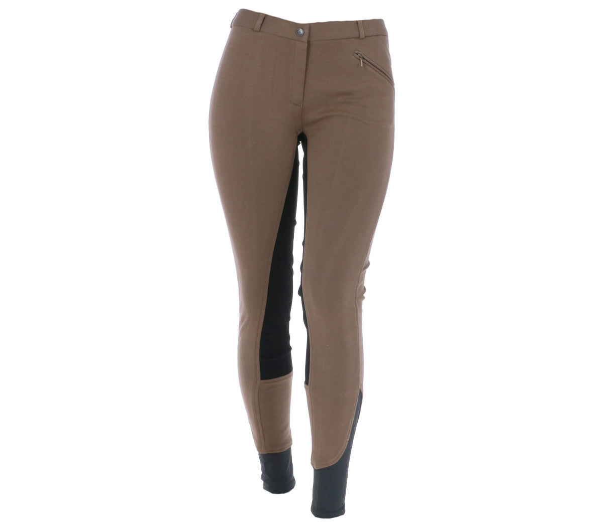 Covalliero Pantaloni da Equitazione Legno Legna