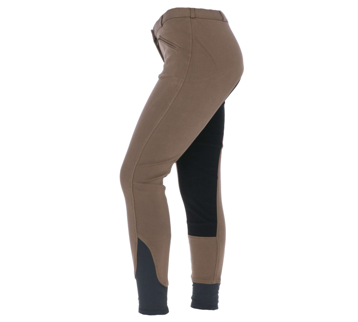 Covalliero Pantaloni da Equitazione Legno Legna