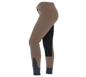 Covalliero Pantaloni da Equitazione Legno Legna