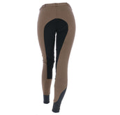 Covalliero Pantaloni da Equitazione Legno Legna
