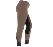 Covalliero Pantaloni da Equitazione Legno Legna