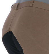 Covalliero Pantaloni da Equitazione Legno Legna