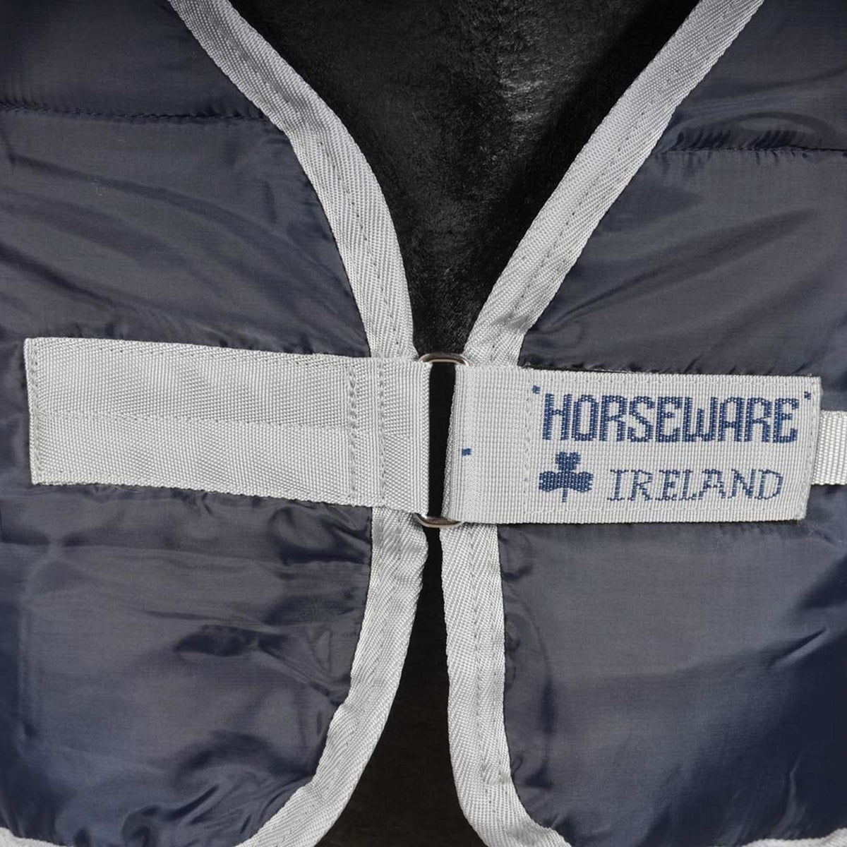 Horseware Pony Liner 200g Argento marino