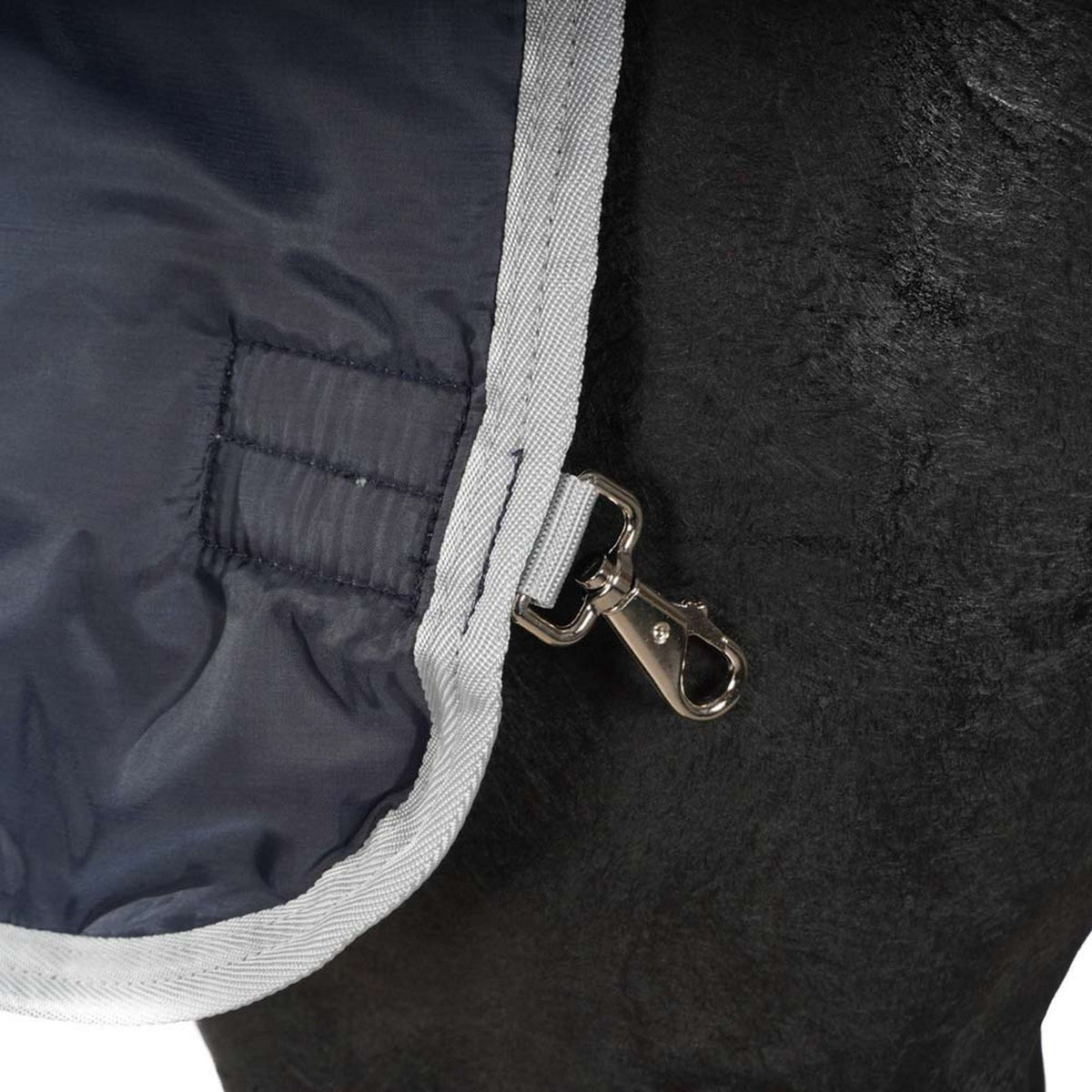 Horseware Pony Liner 200g Argento marino
