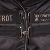 Horseware Trot Plus Heavy Nero abbronzato