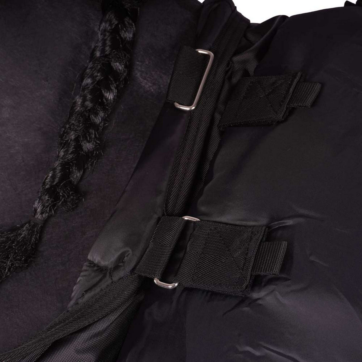 Horseware Trot Plus Heavy Nero abbronzato