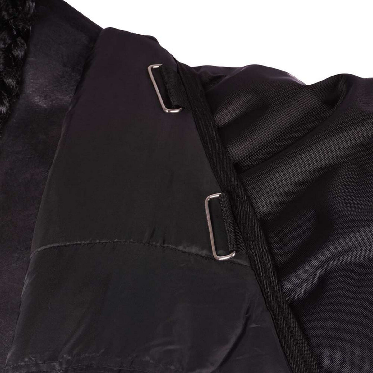 Horseware Trot Plus Heavy Nero abbronzato