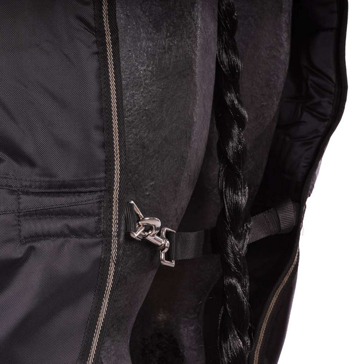 Horseware Trot Plus Heavy Nero abbronzato