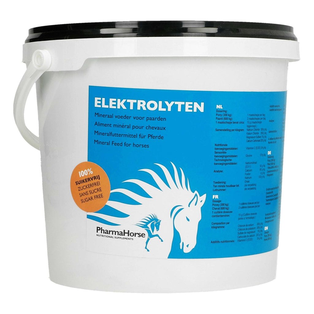PharmaHorse Elettroliti