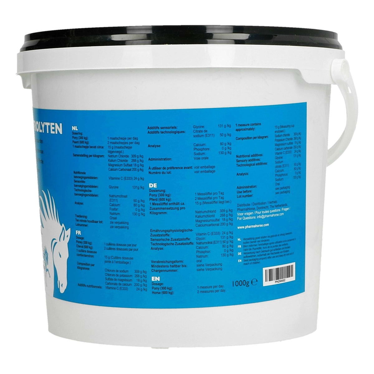 PharmaHorse Elettroliti