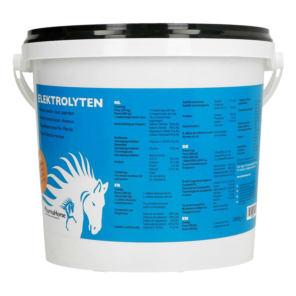 PharmaHorse Elettroliti