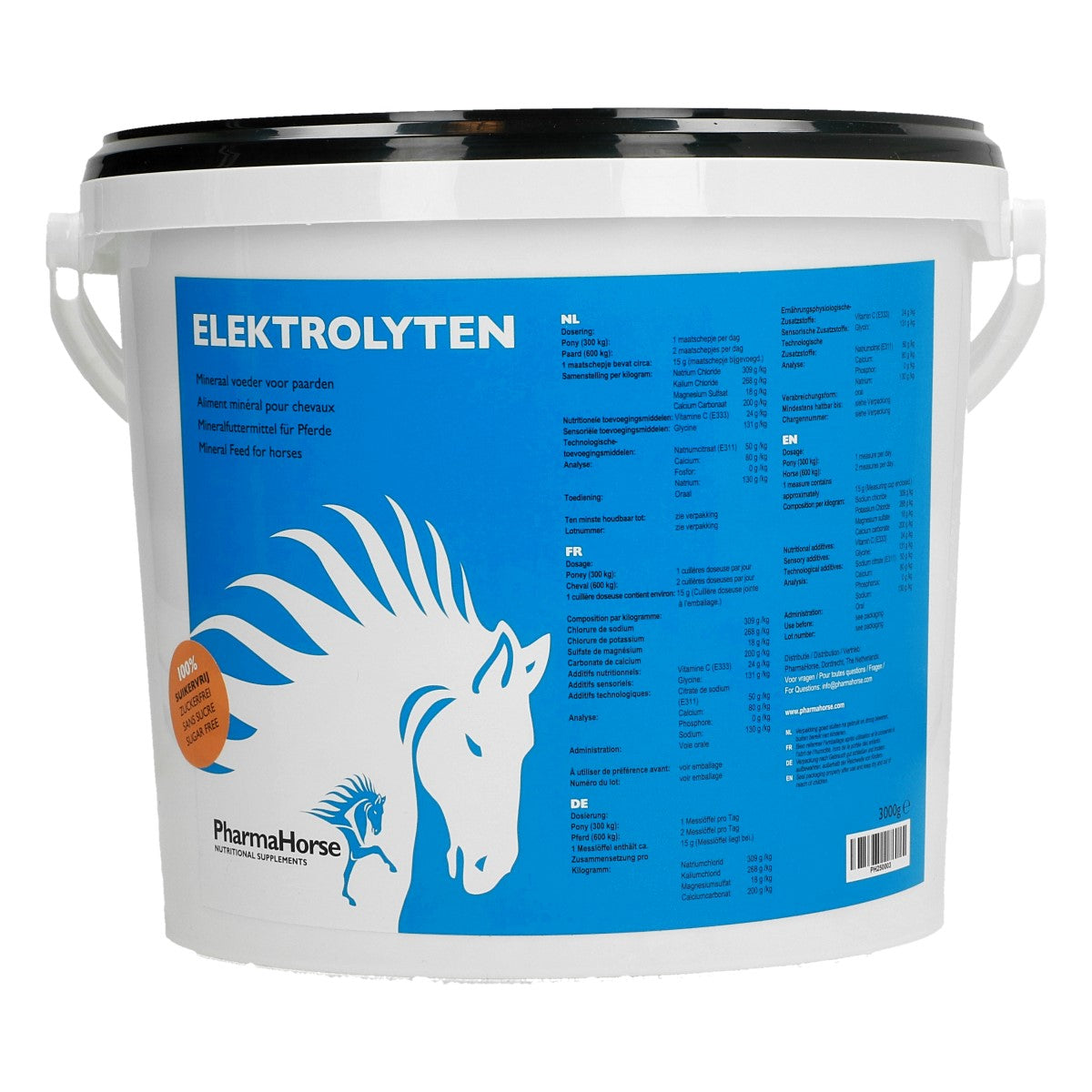 PharmaHorse Elettroliti