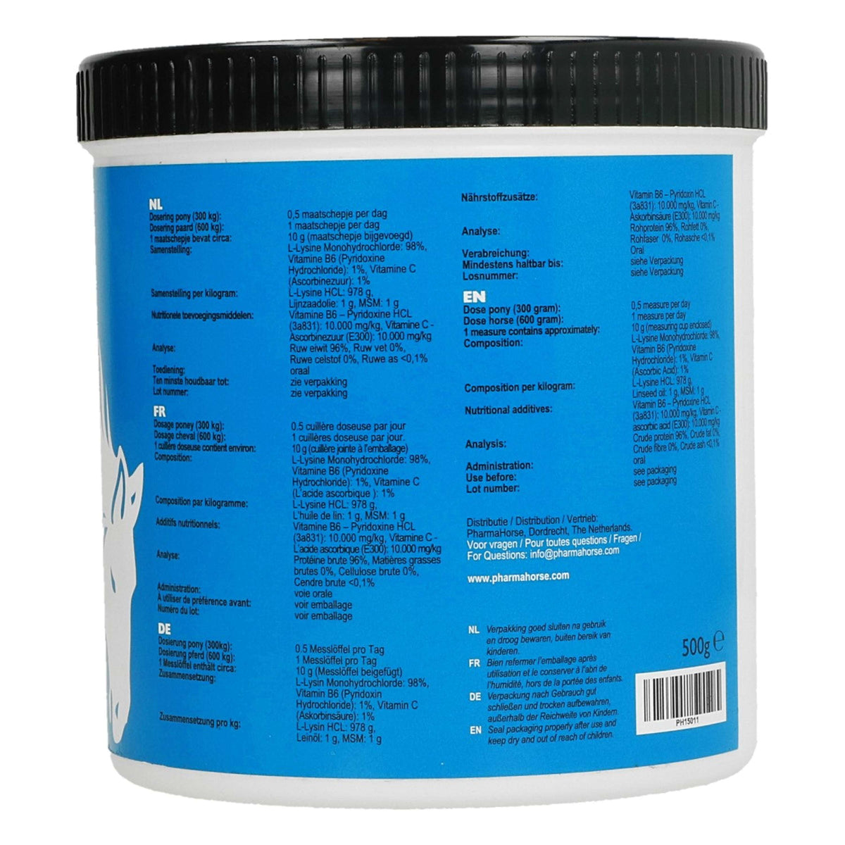 PharmaHorse L-Lisina