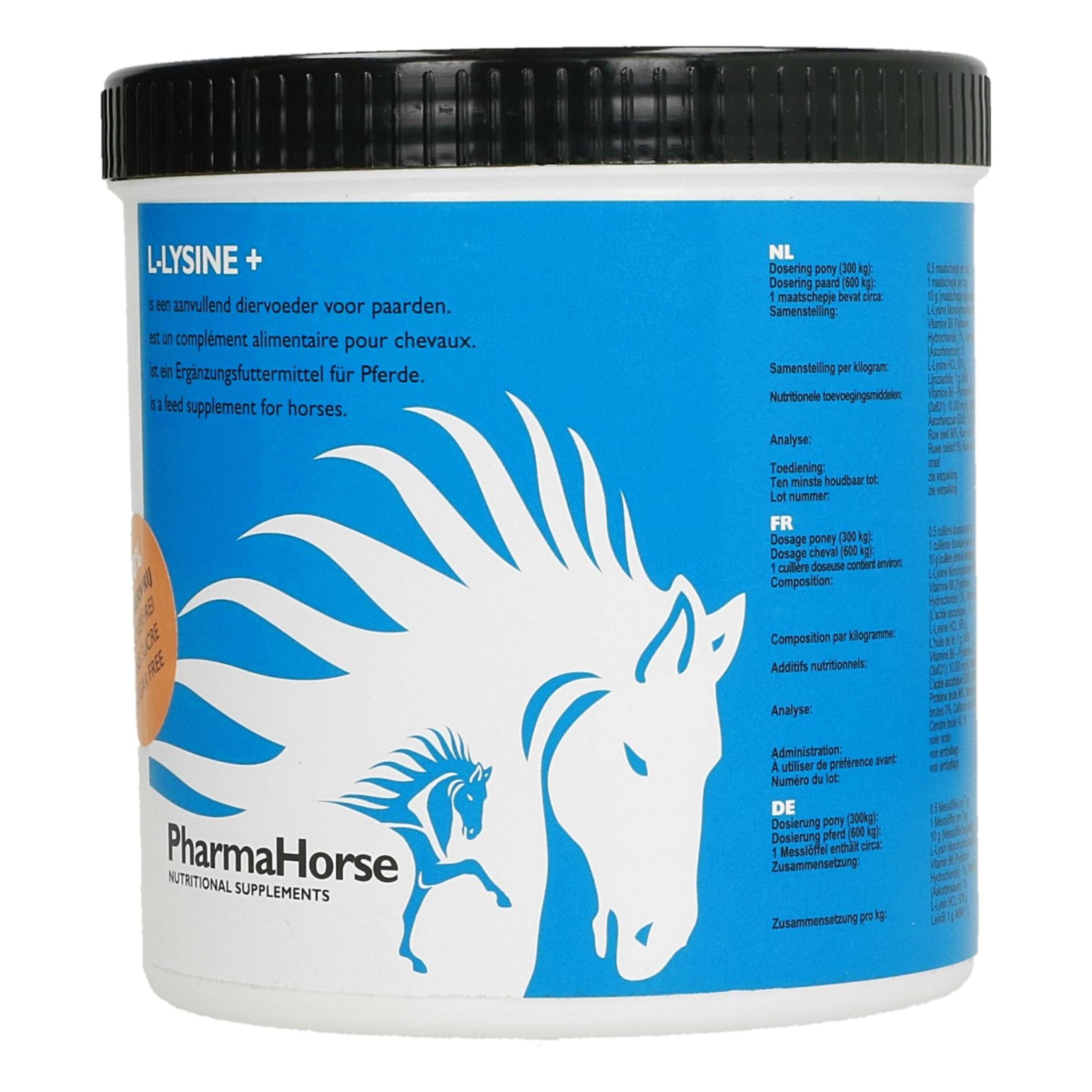 PharmaHorse L-Lisina PharmaHorse L-Lisina
