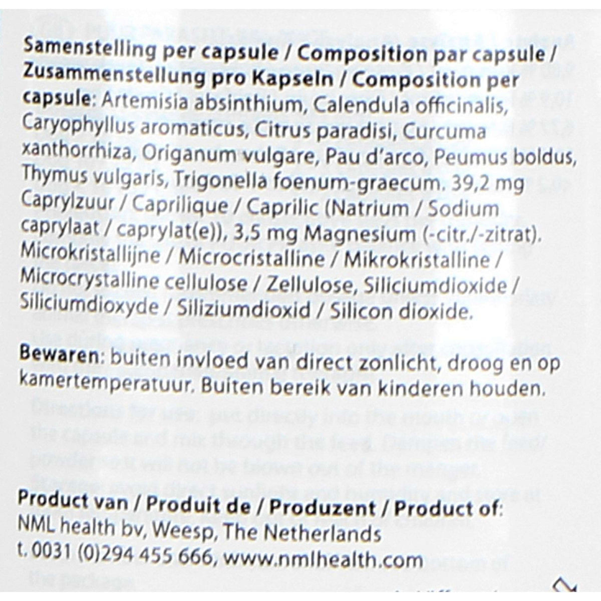PUUR Parassiti / Bilancio Dei Parassiti Cane e Gatto