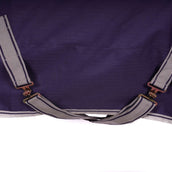 Bucas Turnout Freedom Blu marino/Argento