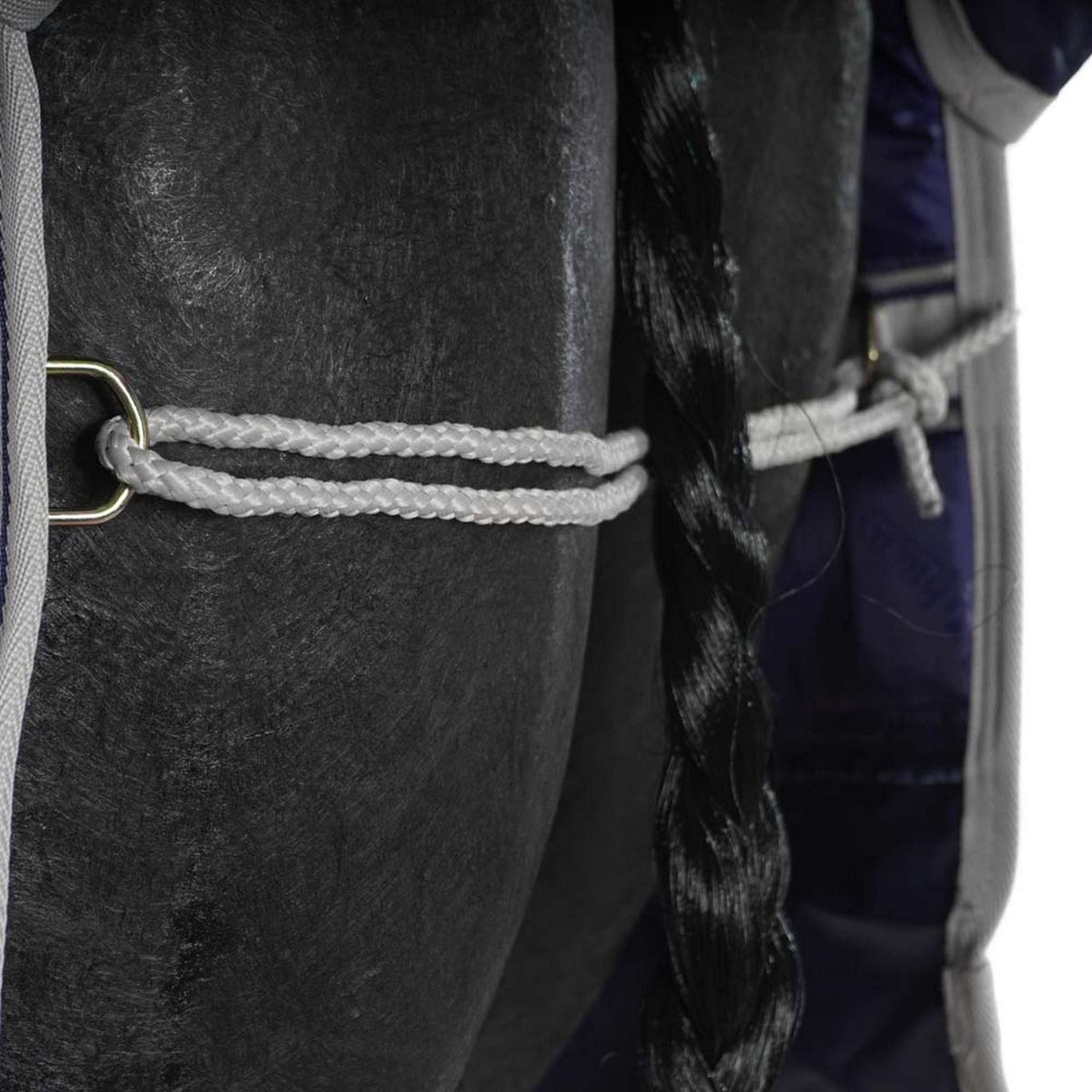 Bucas Freedom Turnout Full Neck 300g Blu marino/Argento