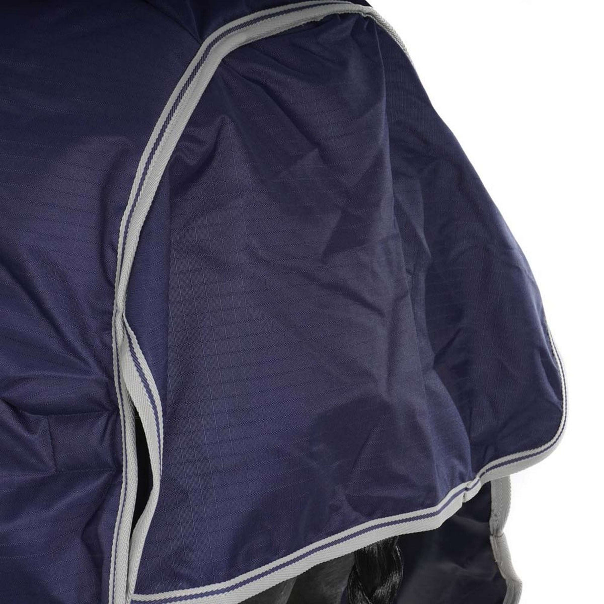 Bucas Freedom Turnout Full Neck 300g Blu marino/Argento