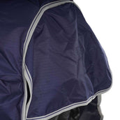 Bucas Freedom Turnout Full Neck 300g Blu marino/Argento