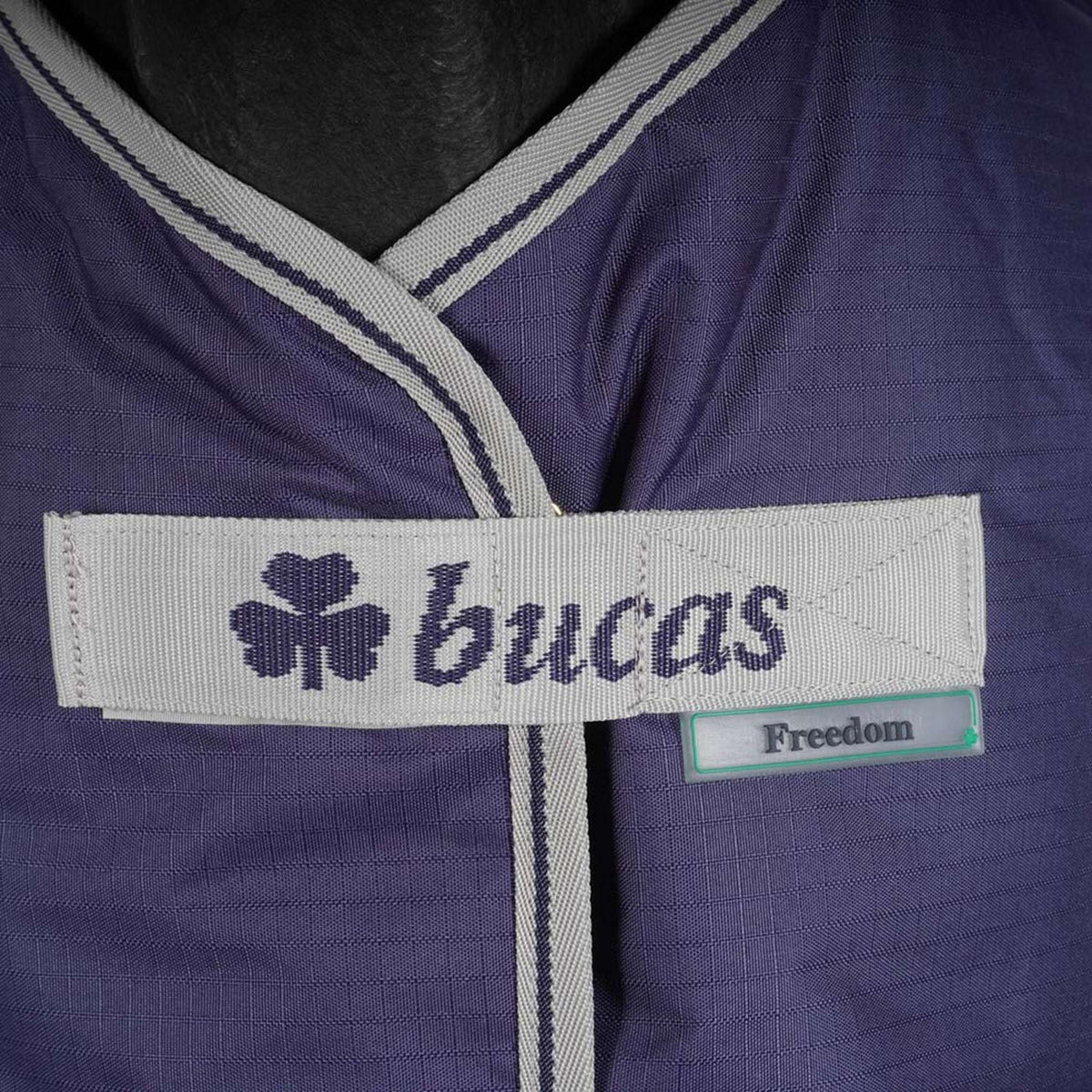 Bucas Libertà Affluenza + Collo 100g Navy