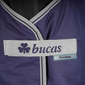 Bucas Libertà Affluenza + Collo 100g Navy