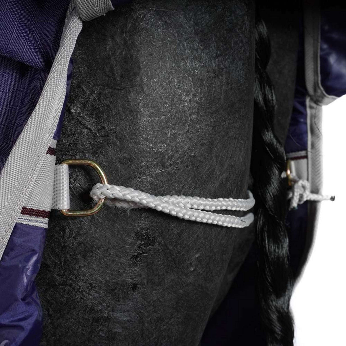 Bucas Turnout Freedom 150gr Navy