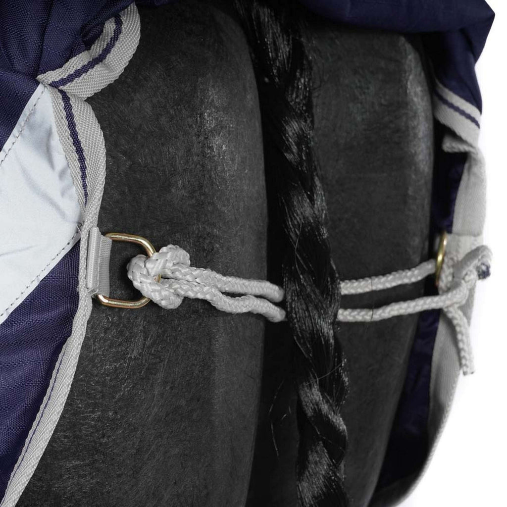 Bucas Freedom Coperta per Lavoro Navy