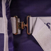Bucas Freedom Coperta da Scuderia 300g Navy