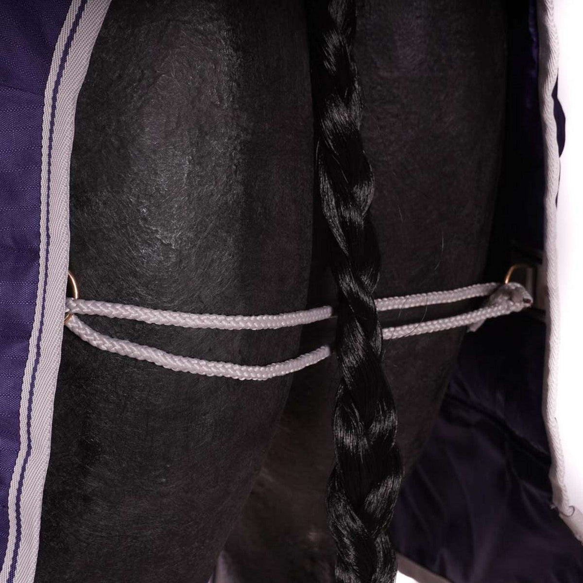 Bucas Freedom Coperta da Scuderia 150g Navy