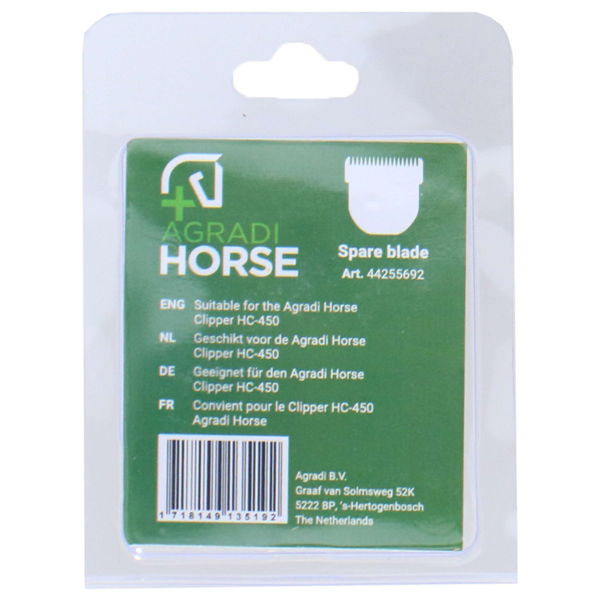 Agradi Horse Set di coltelli