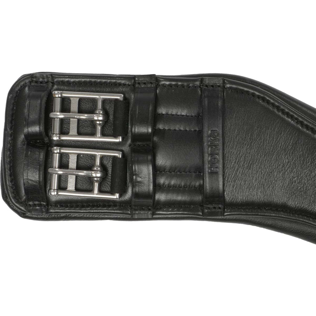 HORKA Sottopancia Anatomic Nero Argento