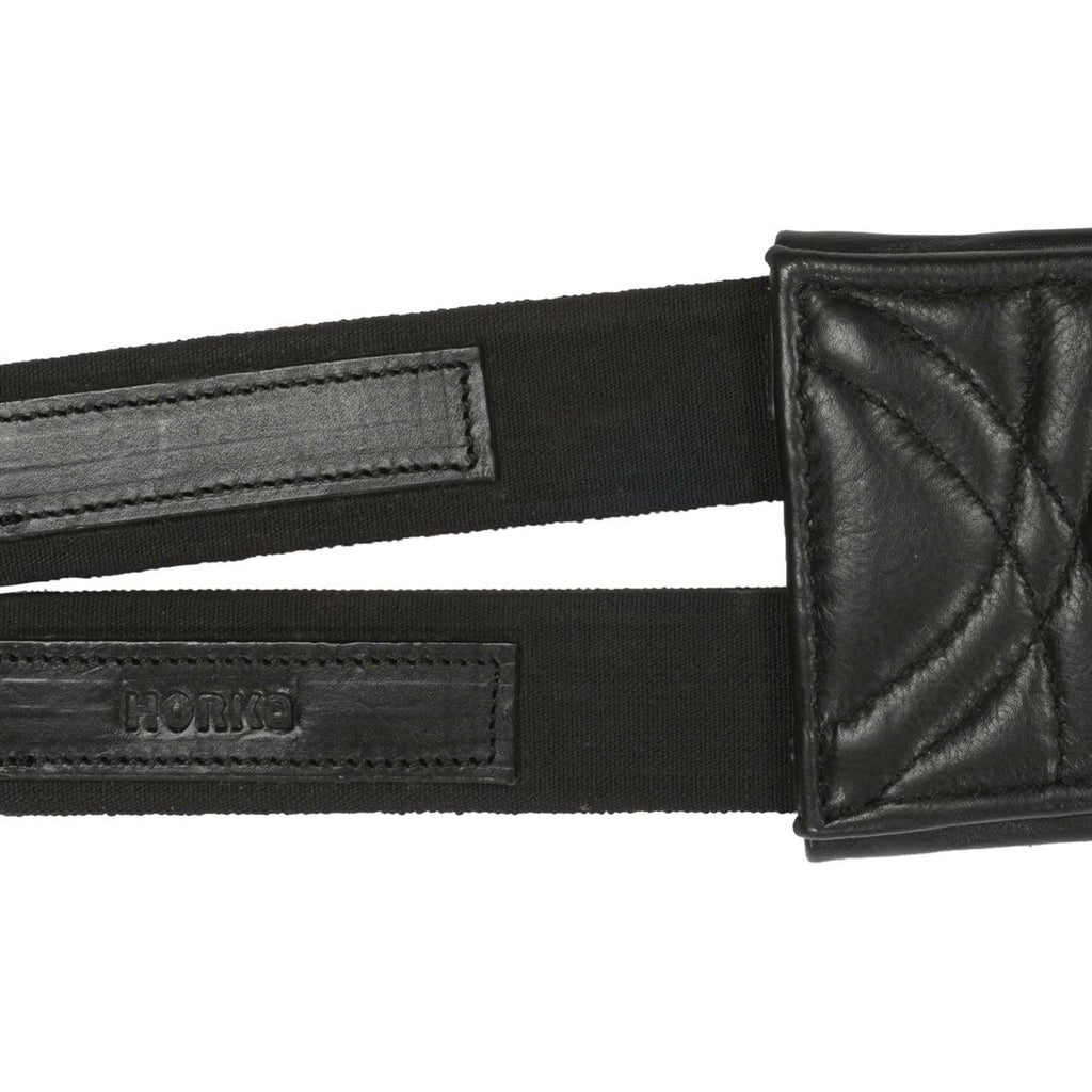 HORKA Cinghia Versatilità Nero Argento