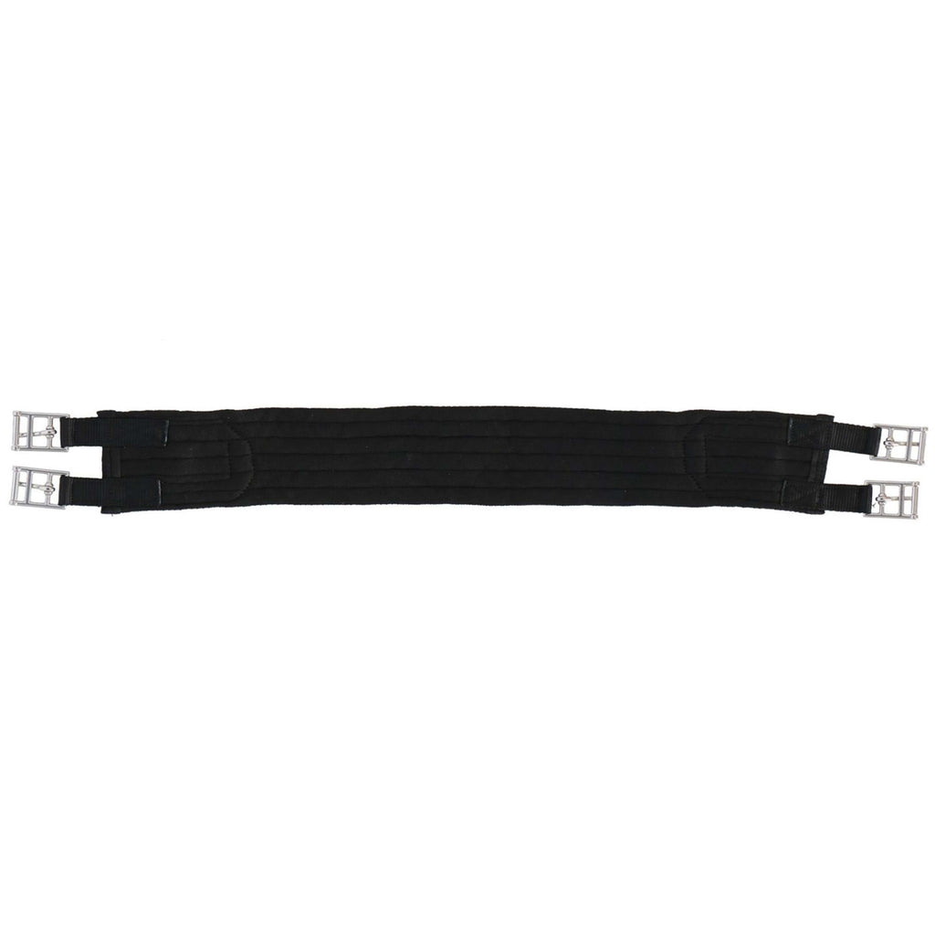 HORKA Cinghia Versatilità Rib Nero Argento