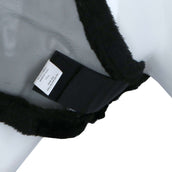 HORKA Maschera per Mosche Maglia Fine Nero