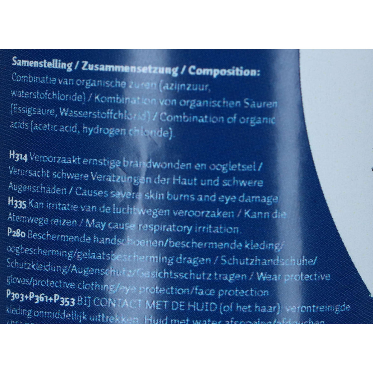 Excellent Easysol Claw Clean