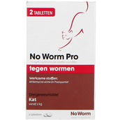 No Worm Vermifugo No Worm Pro