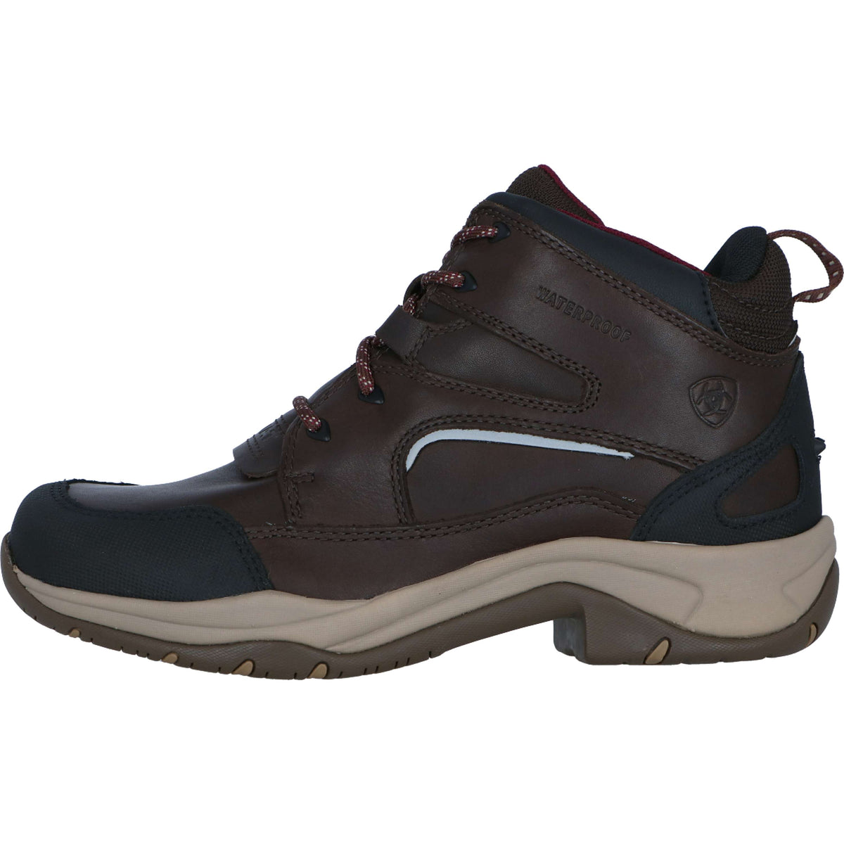 Ariat Scarpe da Esterno Telluride II Marrone scuro