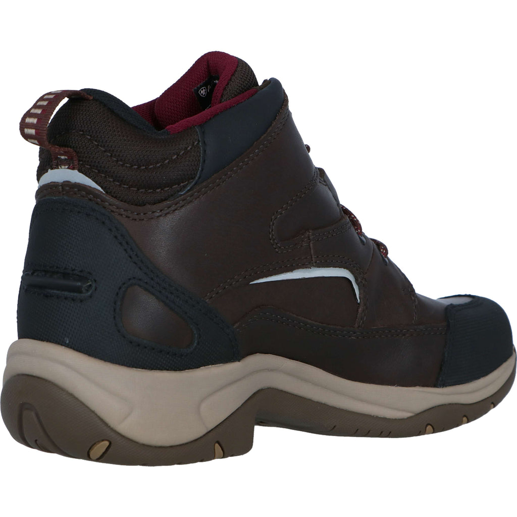 Ariat Scarpe da Esterno Telluride II Marrone scuro