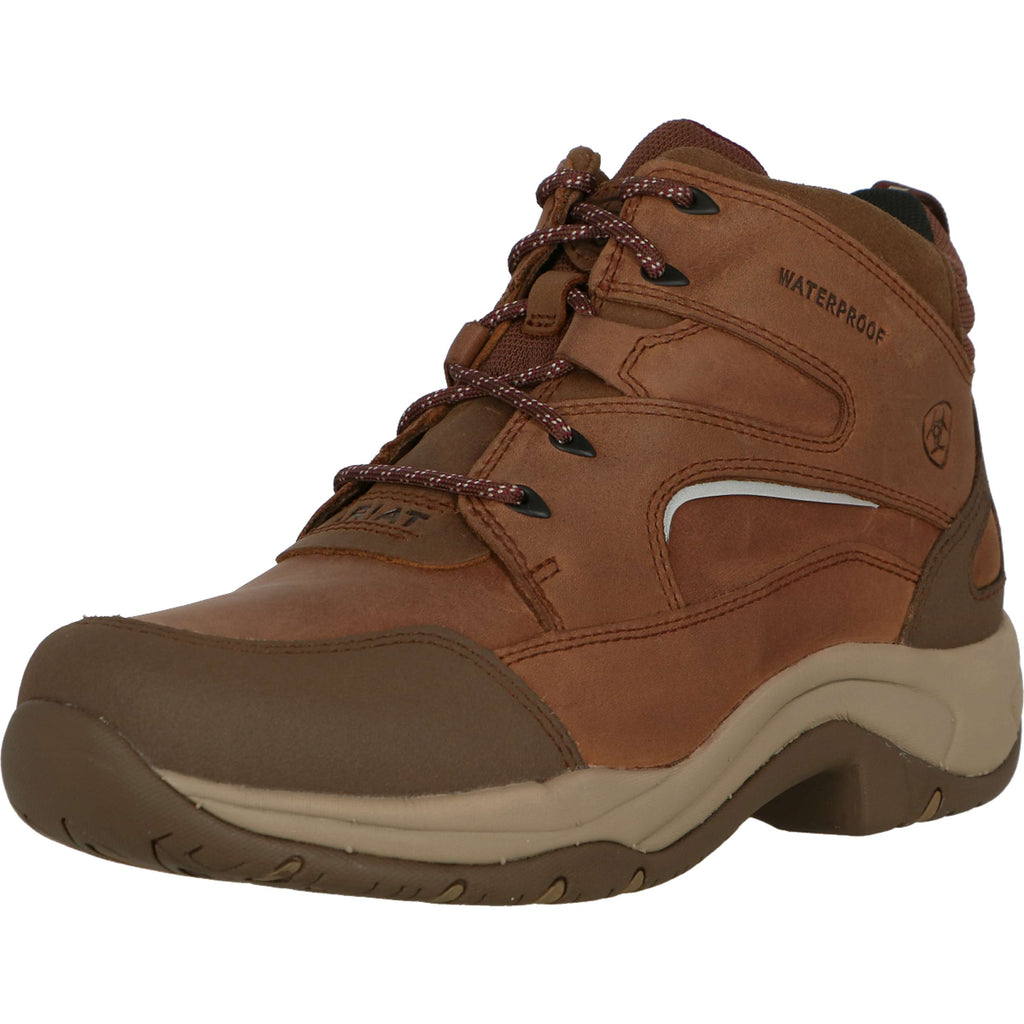 Ariat Scarpe da Esterno Telluride II Palma Marrone