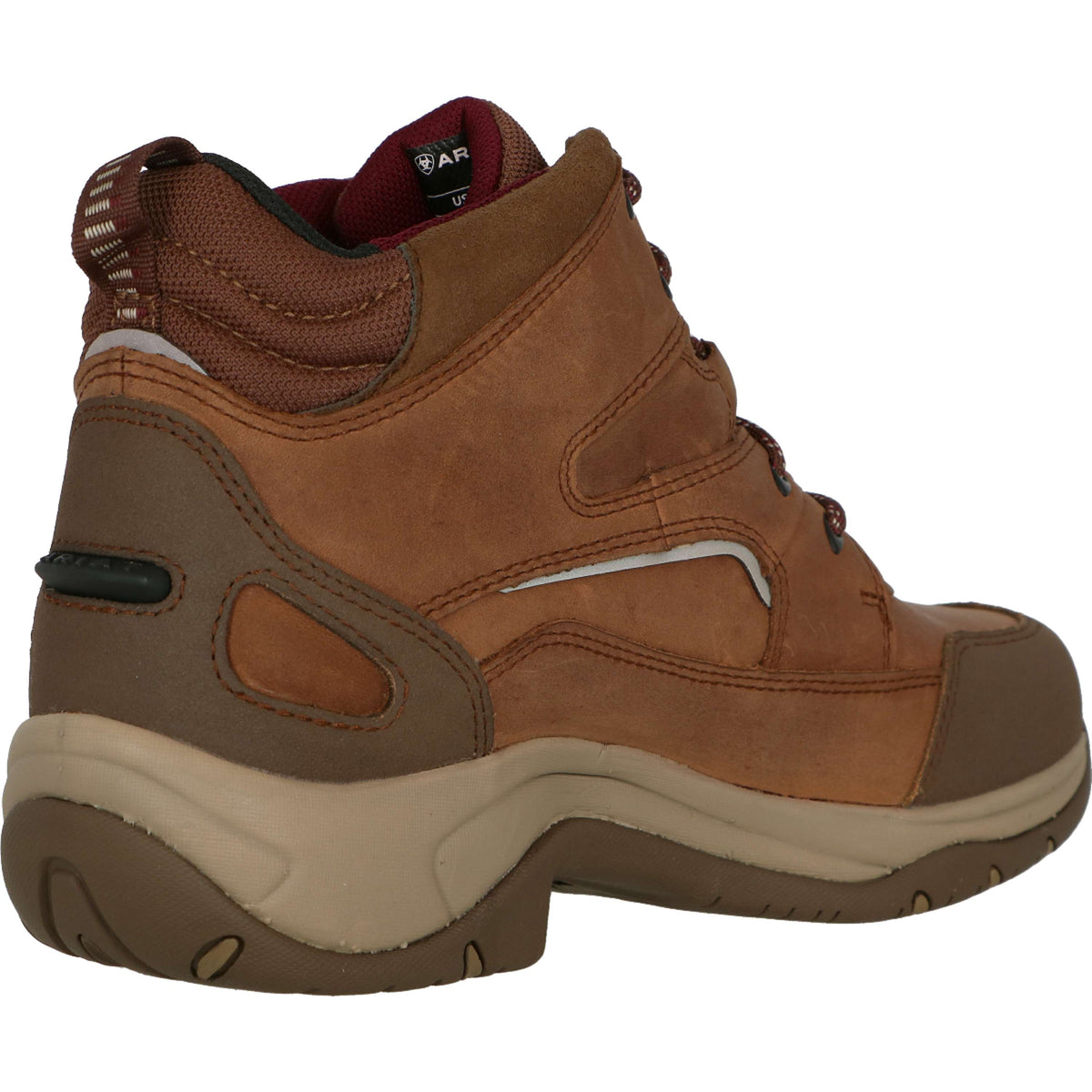 Ariat Scarpe da Esterno Telluride II Palma Marrone