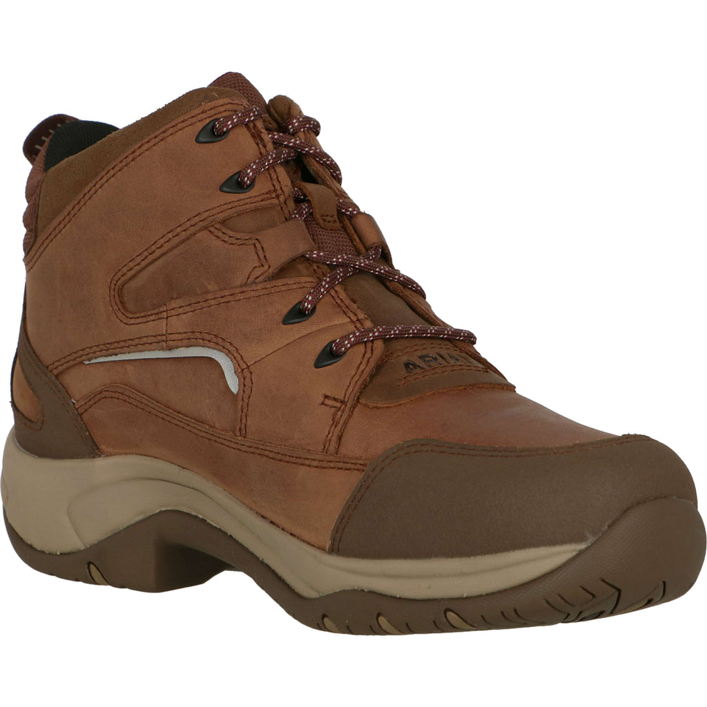 Ariat Scarpe da Esterno Telluride II Palma Marrone
