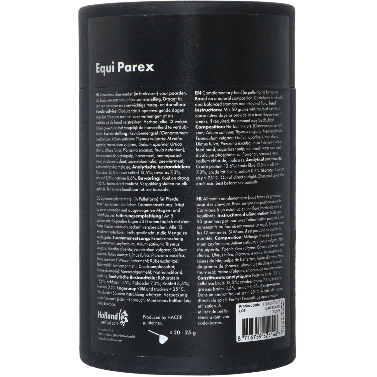 Excellent Pellet Parex Equi